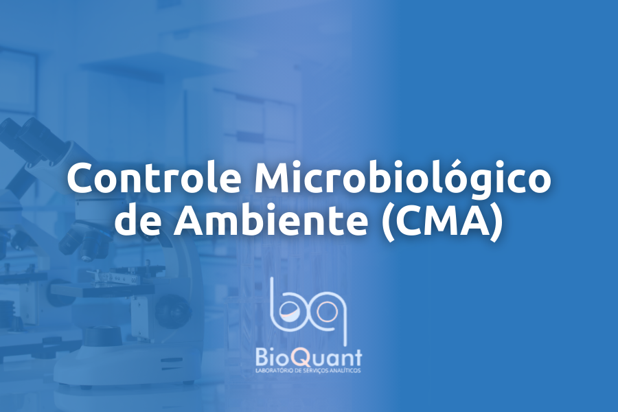 Controle Microbiológico de Ambiente (CMA)